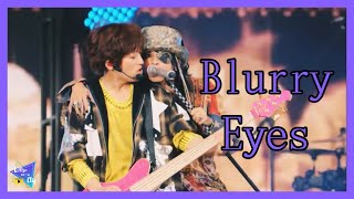 Blurry eyes  L’ArcenCiel L’ArCasino Live [upl. by Rialcnis706]