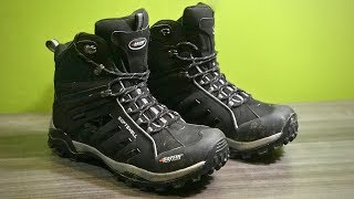 Hiking Boot Review  Baffin Zone First Impressions [upl. by Anoved710]