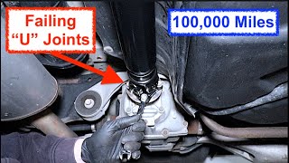 201721 Honda CRV Drive Shaft Replacement  How to [upl. by Philps161]