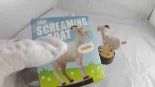 The Screaming Goat by Running Press [upl. by Juakn]