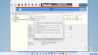 Upgrade DiskGenius [upl. by Wernher]