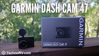 Garmin Dash Cam 47 [upl. by Oirretno]