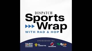 Sports Wrap with Rad amp Hop  Interview with Cindy Clough [upl. by Raychel]