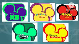 Disney Channel Logo 2024 [upl. by Anirrok]