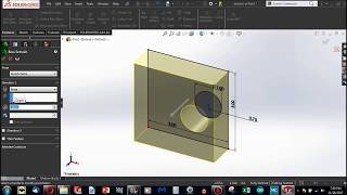 10 How to Resolve Zero Thickness in SolidWorks JOKO ENGINEERING [upl. by Helbon89]