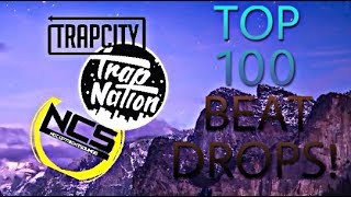 MOST LEGENDARY BEAT DROPS OF ALL TIME  Top 100 Beat Drops  HMatter [upl. by Felty290]