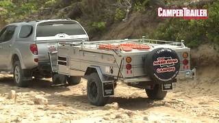 Camper Trailer of the Year 2014  Winner over 45k Category [upl. by Adyam]