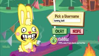 Happy Tree Friends Deadeye Derby Gameplay  Episode 1 [upl. by Beka]