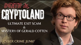 Death in Crypto Land Ultimate Exit Scam [upl. by Tizes365]