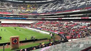 Estadio azteca Zona 200 [upl. by Lathrop527]