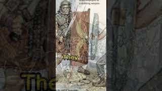 Legionaries Swords Explained history historicaldocumentary romanempire [upl. by Pastelki]