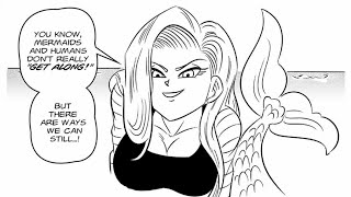 MerMay  DBZ COMIC DUB [upl. by Alahc]