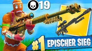 die STÄRKSTE NEUE WAFFE in FORTNITE [upl. by Annavaj]