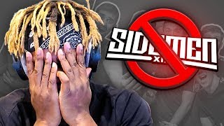 KICKING JJ OUT OF THE SIDEMEN Sidemen Gaming [upl. by Enaamuj]