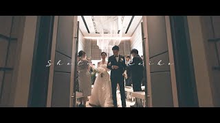 【結婚式エンドロール】 フォーシーズンズホテル 東京大手町  OUNCE [upl. by Drud413]