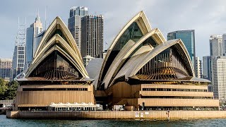 Sydney Opera House Building an Icon [upl. by Sonny]