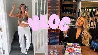 VLOG  wee life update [upl. by Adnarym611]