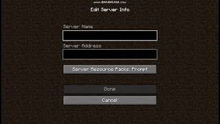 How to join Aternos server Minecraft [upl. by Hahsi]