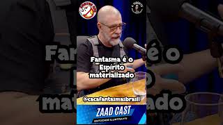 O Medo de Paranormais é Manipulação cacafantasmasbrasil zaadtv [upl. by Harmony524]