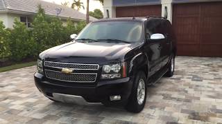 2007 Chevrolet Suburban 1500 LT3 Z71 Review and test Drive by Bill  Auto Europa Naples [upl. by Rettig]