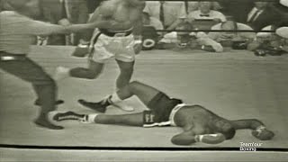 Muhammad Ali vs Sonny Liston  2  Full Fight HD 60fps  May 25 1965 [upl. by Rabiah973]