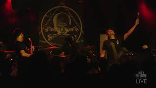 WORMROT live at Saint Vitus Bar May 24th 2018 FULL SET [upl. by Ahsinat]