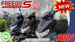 YAMAHA NEW FREEGO BENERAN ENAK dan FUNGSIONAL BONGKAR KELEBIHAN dan KEKURANGANNYA l Otomotif TV [upl. by Naujek]