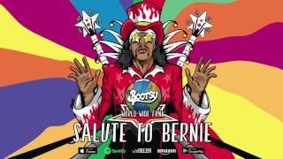 Bootsy Collins  Salute To Bernie World Wide Funk 2017 [upl. by Dibbrun752]