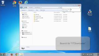 How to uninstall YTDownloader Removal guide [upl. by Ahsiuqat]