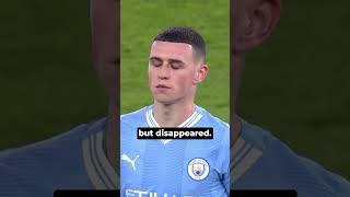 This is DESTROYING Phil Foden [upl. by Kneeland]