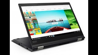 Lenovo ThinkPad X380 Yoga i7  8550U FHD Convertible [upl. by Rhoads]