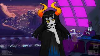 Hiveswap Friendsim Ardata Carmia [upl. by Polak562]