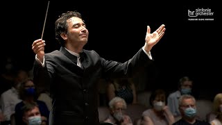 Brahms 1 Sinfonie ∙ hrSinfonieorchester ∙ Andrés OrozcoEstrada [upl. by Nicoline]