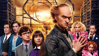 Lemony Snickets A Series of Unfortunate Events Full Movie Facts amp Review in English  Jim Carrey [upl. by Janek824]