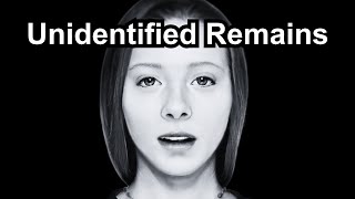 Unidentified Person  Caucasoid Female  Brielle NJ [upl. by Euqcaj]