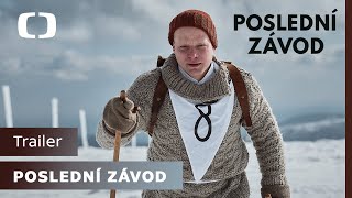 Poslední závod  Trailer [upl. by Nalor893]