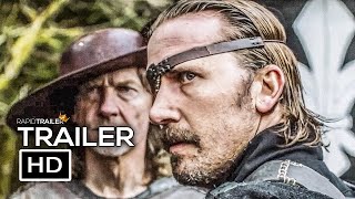 THE THREE MUSKETEERS Official Trailer 2023 [upl. by Attirehs]