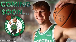 The Boston Celtics Rookies Will SHOCK The NBA Because… [upl. by Salazar]