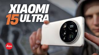 Xiaomi 15 Ultra  Ultimate Pocket Camera Review [upl. by Lotsyrk]