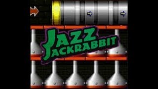 Jazz Jackrabbit Tubelectric coverremix [upl. by Daisey]