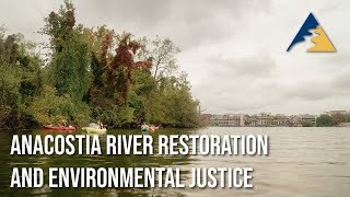 B4 Anacostia River Restoration and Environmental Justice [upl. by Glantz]