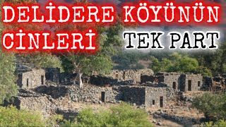 DELİDERE KÖYÜNÜN CİNLERİ TEK PART  MUSABBAR CİNLERİ  Korku Hikayeleri  Terkedilmiş Köy [upl. by Frymire]