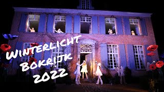 Winterlicht Bokrijk 2022 [upl. by Gavrah]