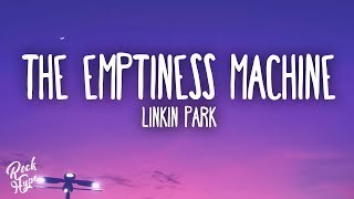 Linkin Park  The Emptiness Machine [upl. by Nobie561]