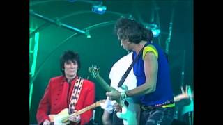 The Rolling Stones  Gimme Shelter Live at Tokyo Dome 1990 [upl. by Oberon]