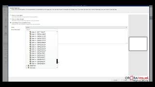 Nicelabel  Selecting Predefined Stock Sizes [upl. by Grindle985]