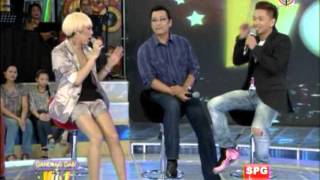 Lito Lapid shows dance moves on GGV [upl. by Constantine378]