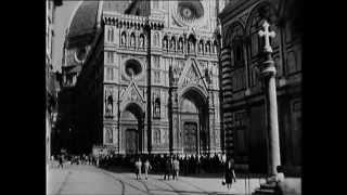 Firenze 1944 Il passaggio del fronte linsurrezione la Liberazione [upl. by Sirak830]