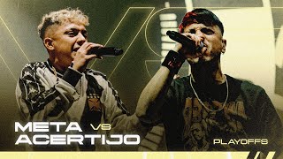 ACERTIJO VS METALINGÜÍSTICA  FMSINTERNACIONAL 2024 PLAYOFFS  Urban Roosters [upl. by Jessalyn]