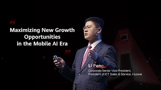 Maximizing New Growth Opportunities in the Mobile Al Era [upl. by Hollinger231]